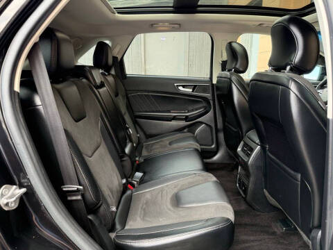 2016 Ford Edge Sport