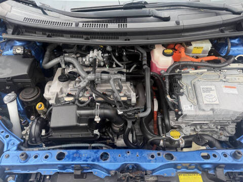 2012 Toyota Prius c One