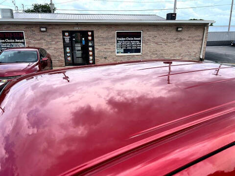 2012 Nissan Frontier