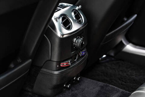 2017 Rolls-Royce Ghost