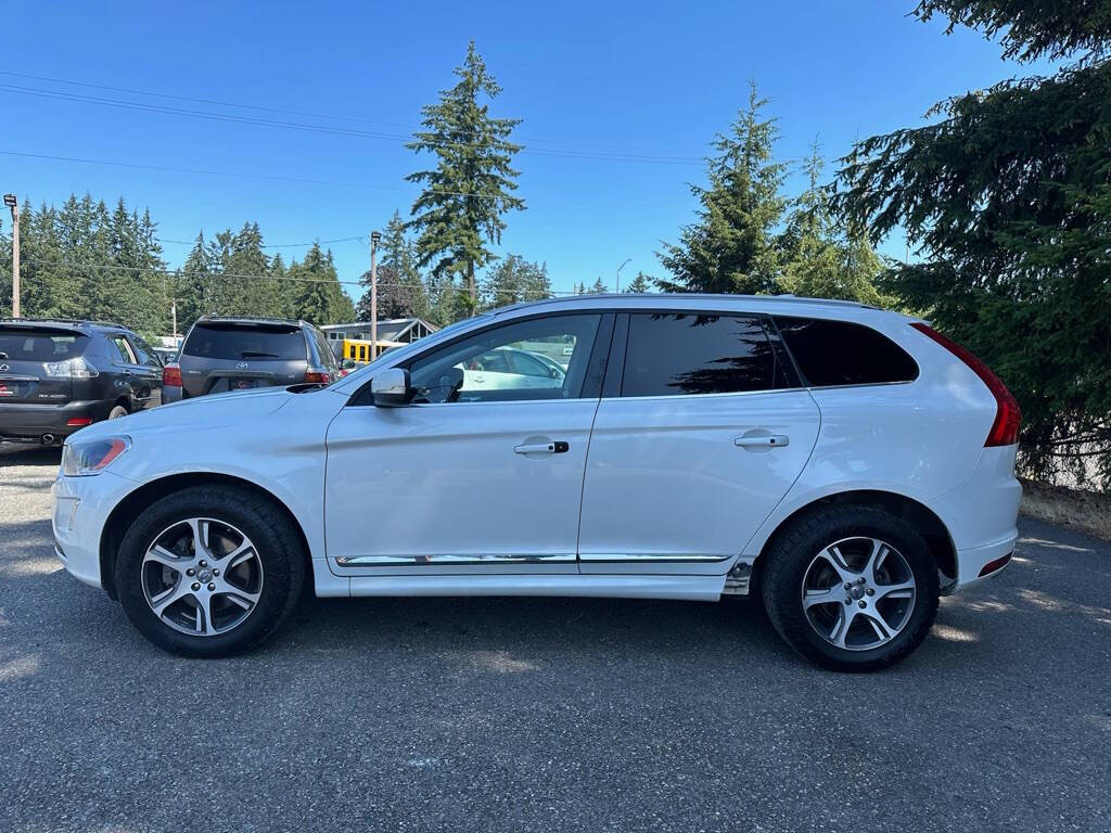 2015 Volvo XC60 for sale at Cascade Motors in Olympia, WA