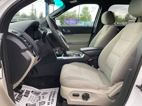 2013 Ford Explorer