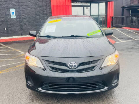 2012 Toyota Corolla