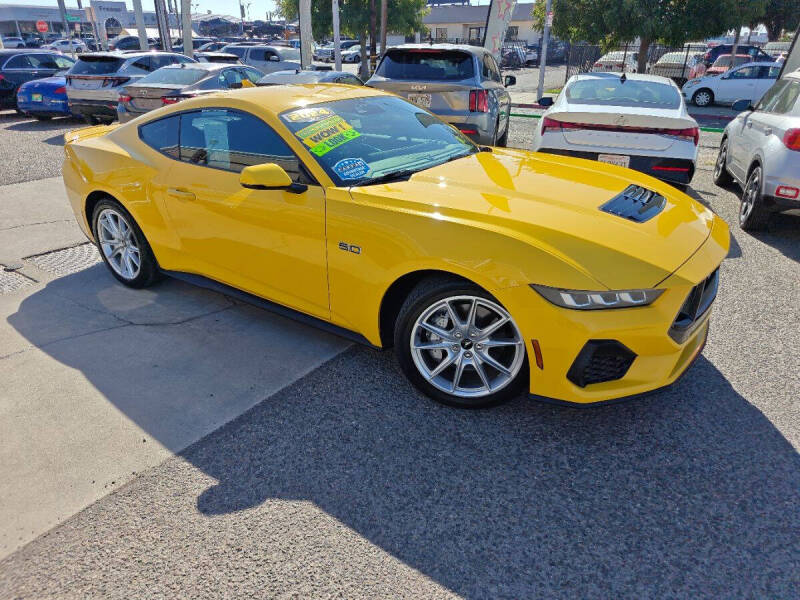 2024 Ford Mustang GT Premium