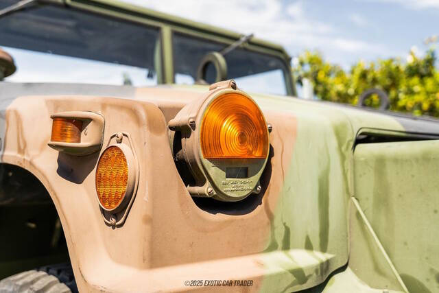 2008 AM General Hummer