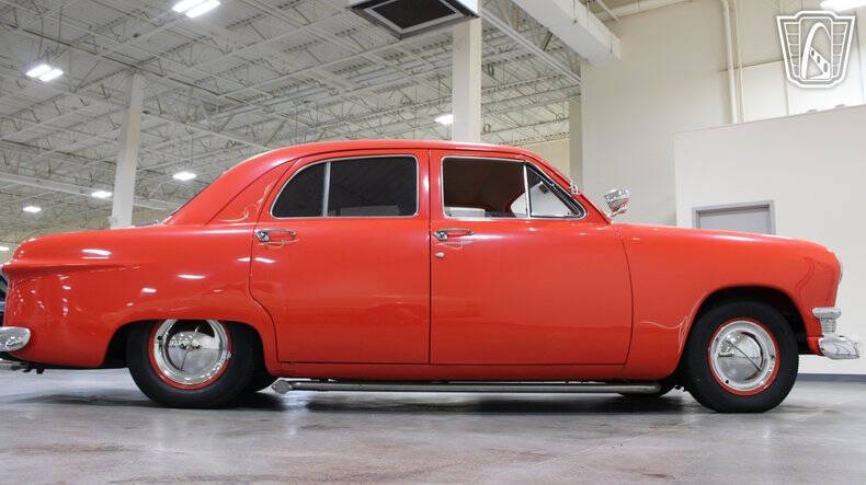 1950 Ford Deluxe