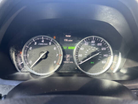 2016 Acura TLX w/Tech