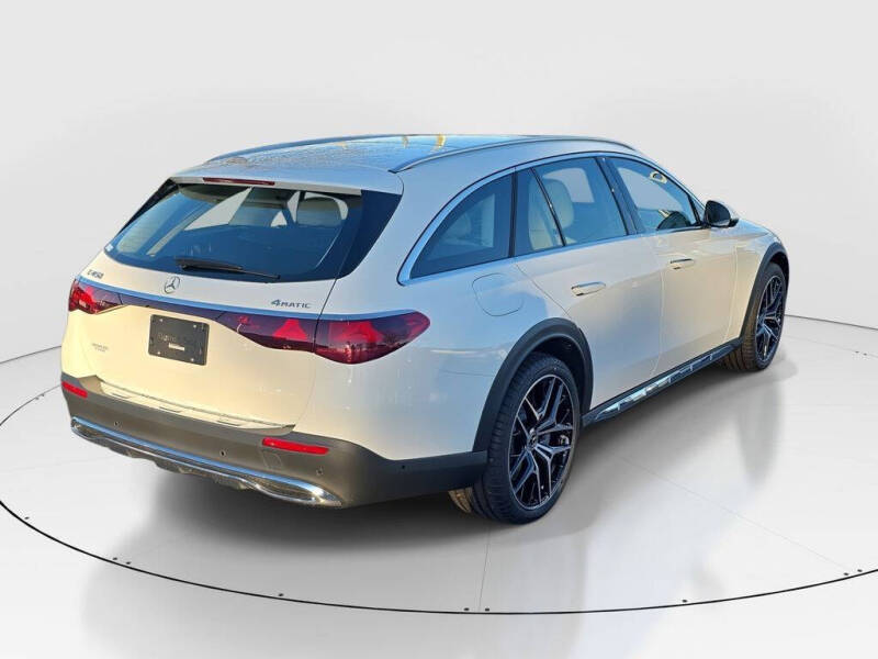 2026 Mercedes-Benz E-Class E 450 4MATIC All-Terrain