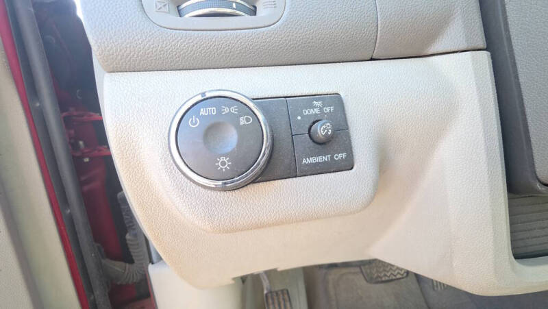 2014 Buick Enclave Leather
