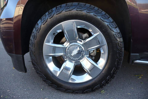 2017 Chevrolet Suburban Premier