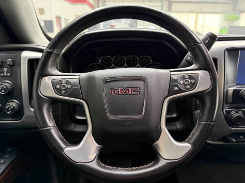 2016 GMC Sierra 1500 SLE