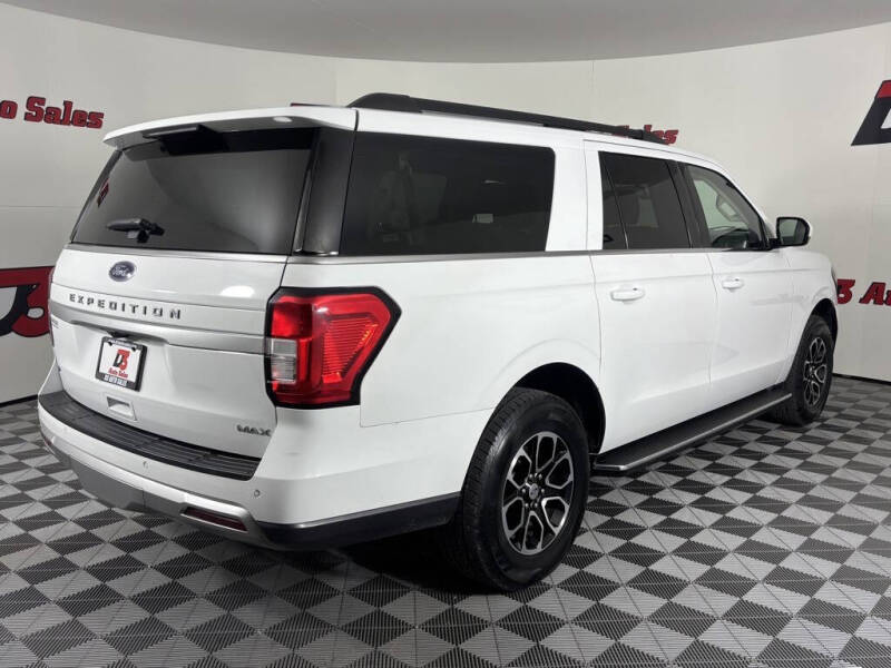 2023 Ford Expedition MAX XLT