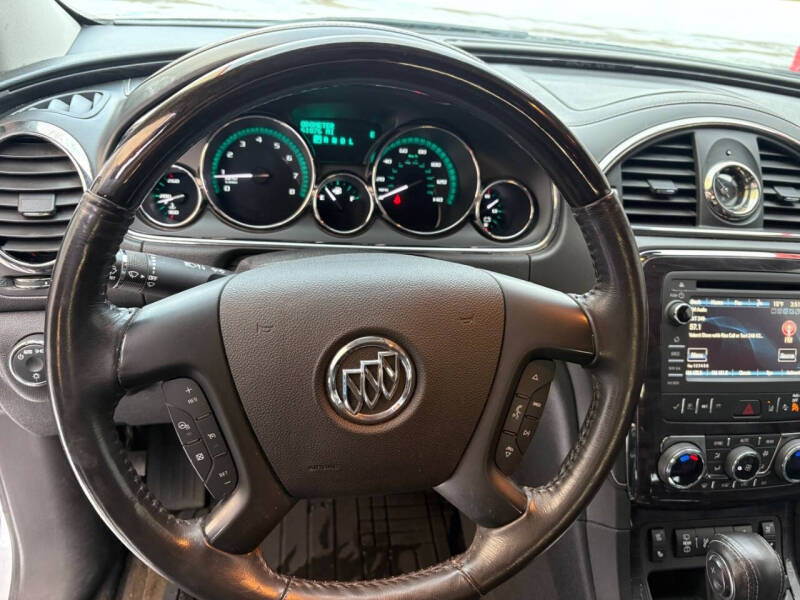 2017 Buick Enclave Premium