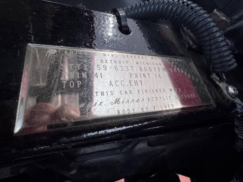 1959 Cadillac DeVille