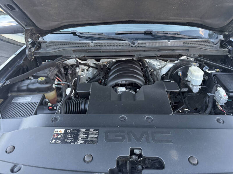 2015 GMC Sierra 1500 SLE