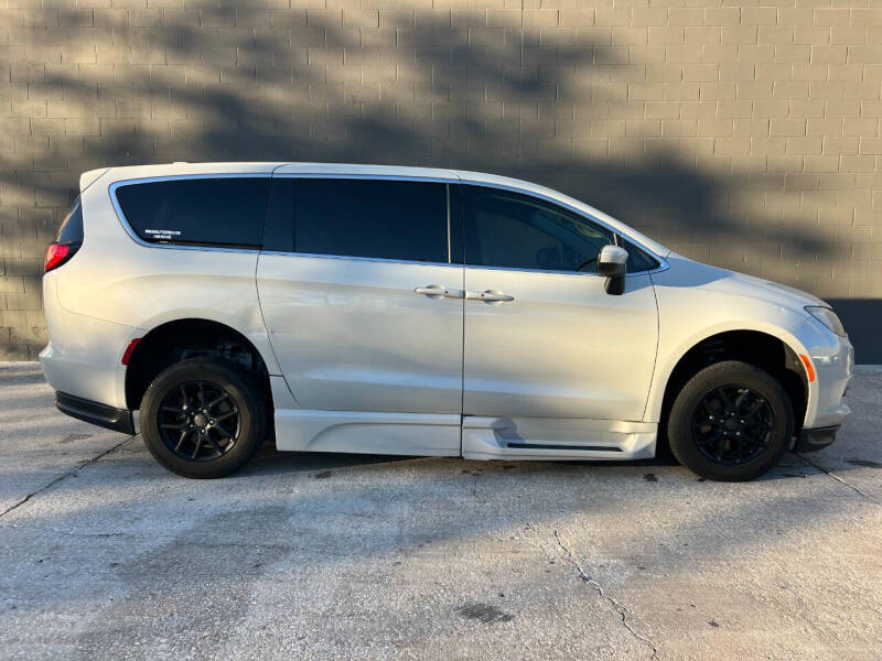 2019 Chrysler Pacifica Touring