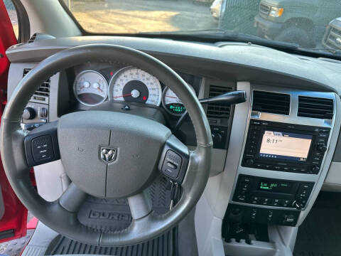 2005 Dodge Durango Limited