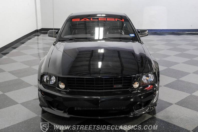 2008 Ford Mustang