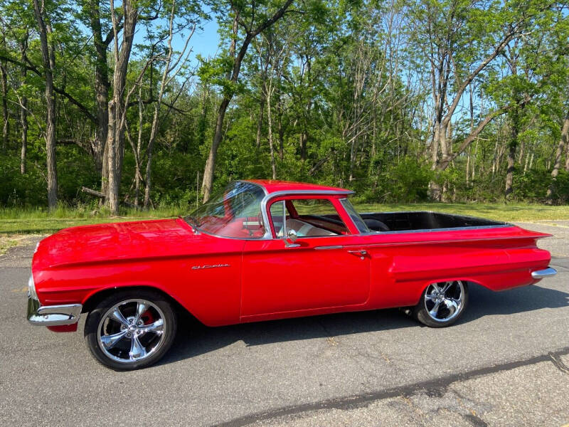 1960 Chevrolet El Camino for sale at Right Pedal Auto Sales INC in Wind Gap PA
