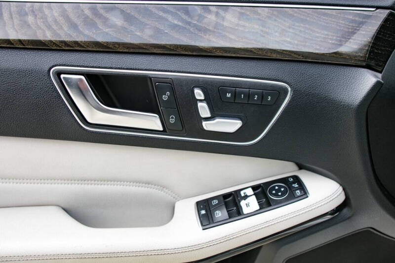 2016 Mercedes-Benz E-Class E 350