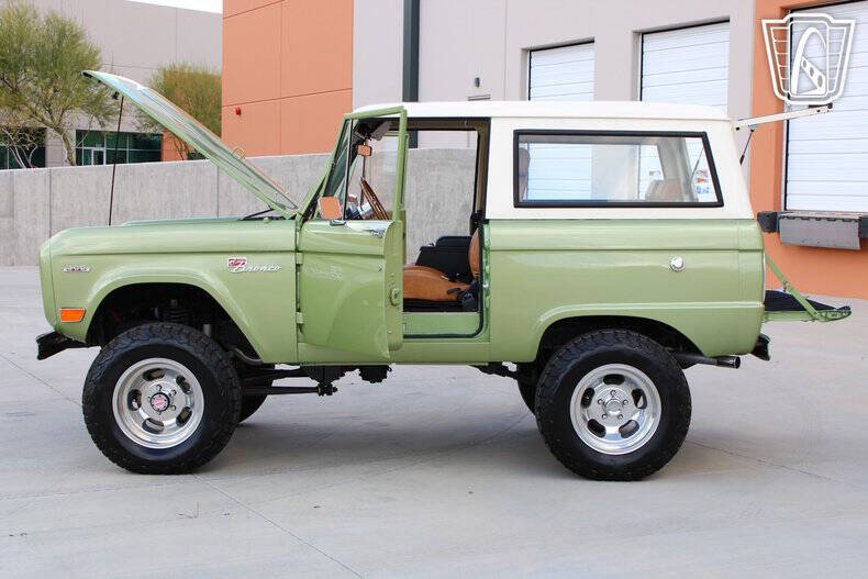 1969 Ford Bronco