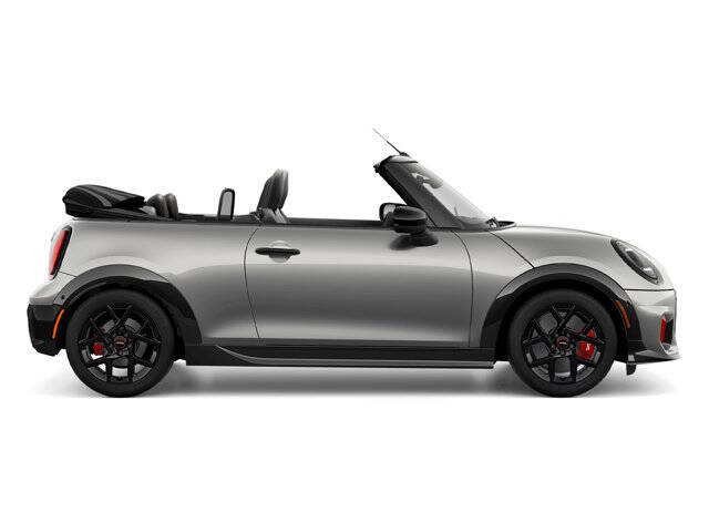 2026 MINI Convertible