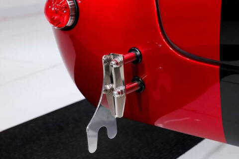 1965 Shelby Cobra