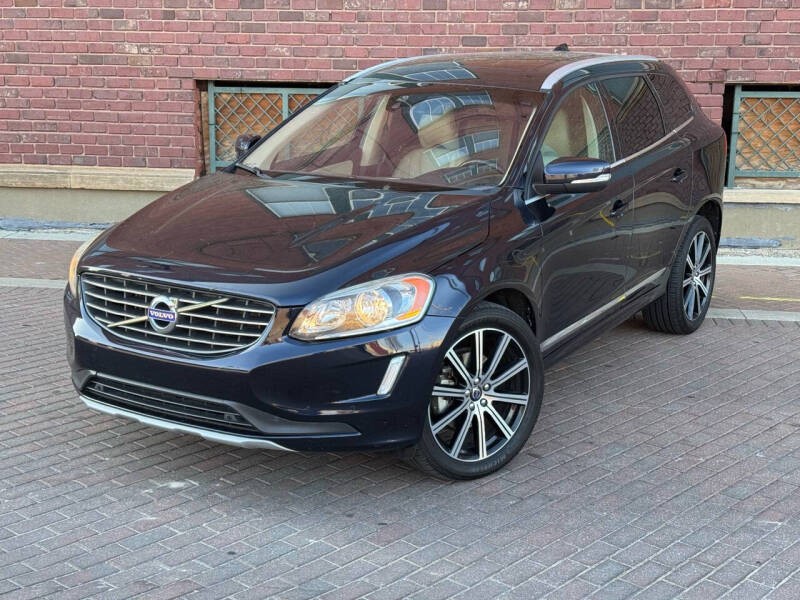 2016 Volvo XC60 for sale at Euroasian Auto Inc in Wichita KS