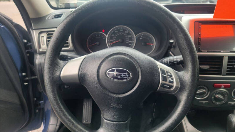 2011 Subaru Impreza 2.5i