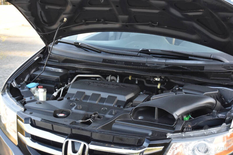 2014 Honda Odyssey EX-L