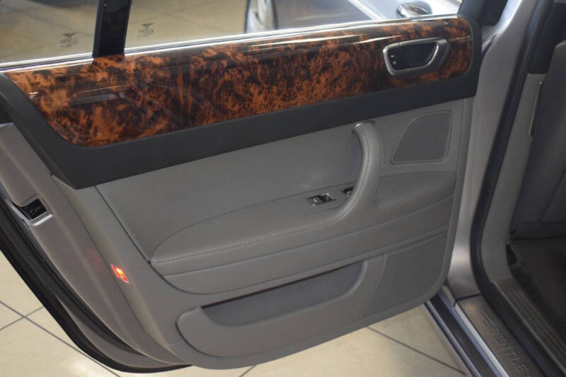 2006 Bentley Continental Flying Spur