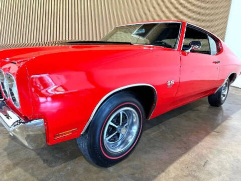 1970 Chevrolet Chevelle