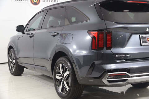 2023 Kia Sorento EX
