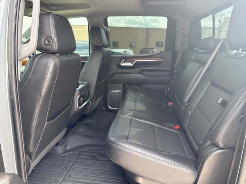 2023 GMC Sierra 1500