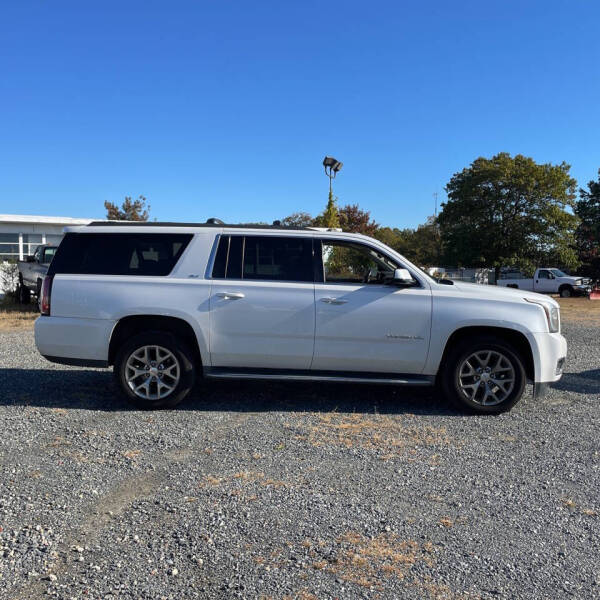 2016 GMC Yukon XL SLT