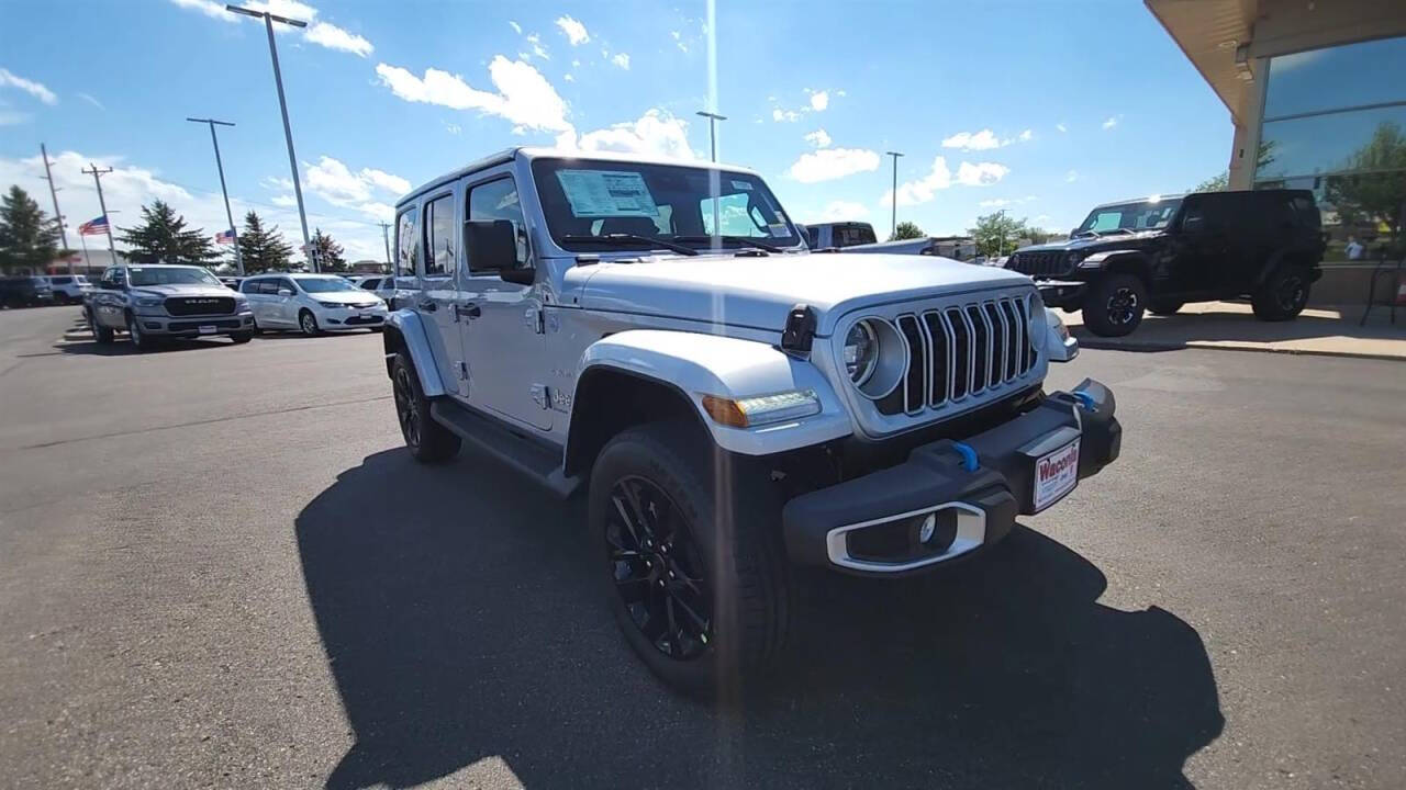 2024 Jeep Wrangler for sale at Victoria Auto Sales in Victoria, MN