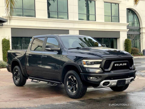 2019 RAM 1500 Rebel