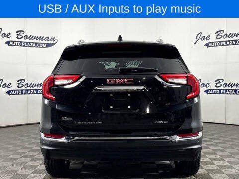 2023 GMC Terrain SLT