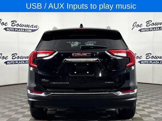 2023 GMC Terrain SLT