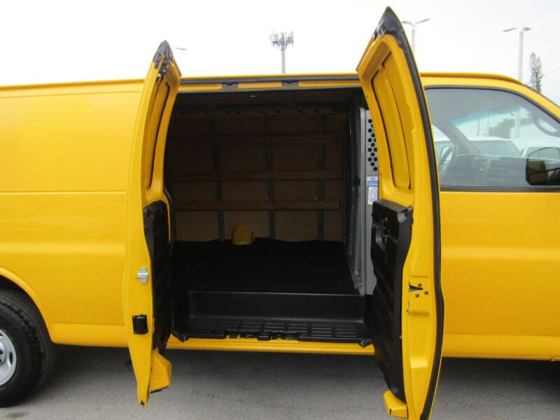 2010 GMC Savana 3500