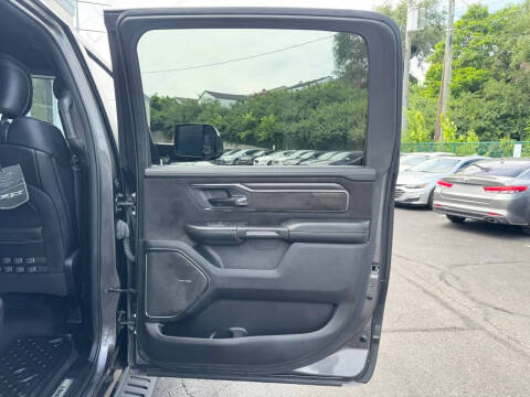 2021 RAM 1500 TRX