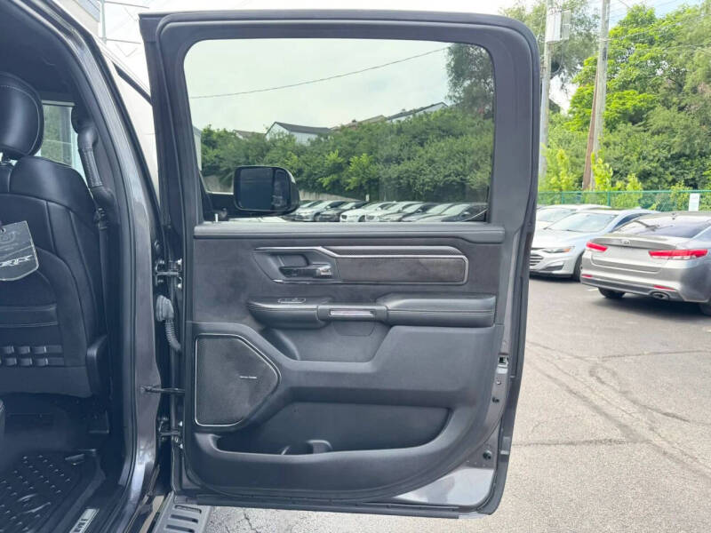 2021 RAM 1500 TRX