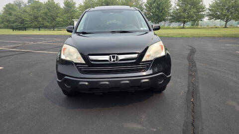 2009 Honda CR-V EX