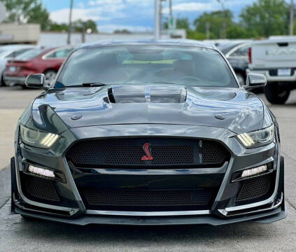 2015 Ford Mustang