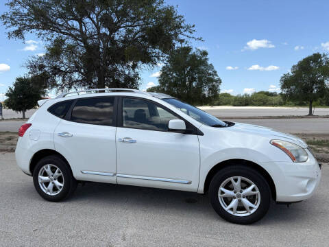 2011 Nissan Rogue SV