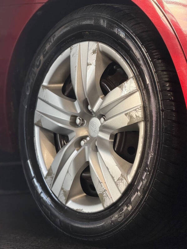 2015 Subaru Legacy 2.5i