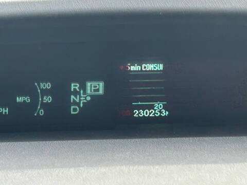 2013 Toyota Prius Two