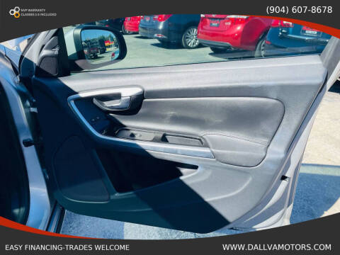 2015 Volvo S60 T5 Drive-E Premier