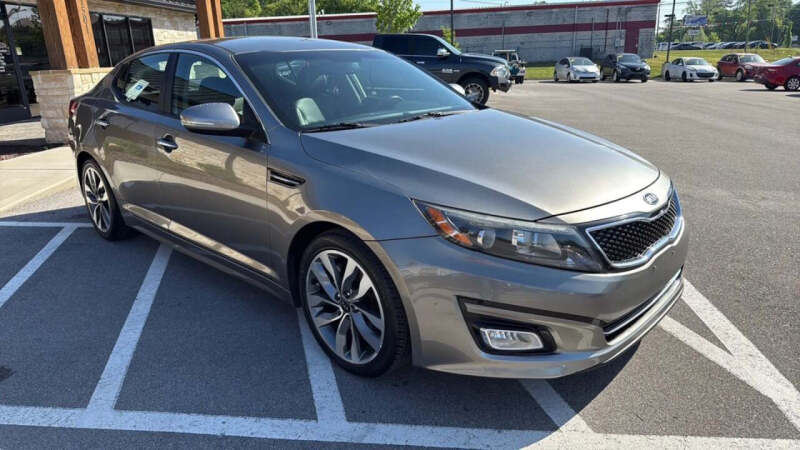 2015 Kia Optima SX