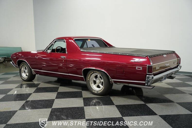 1969 Chevrolet El Camino